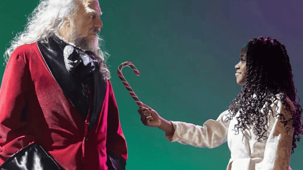 teatro maravillas y cuento de navidad