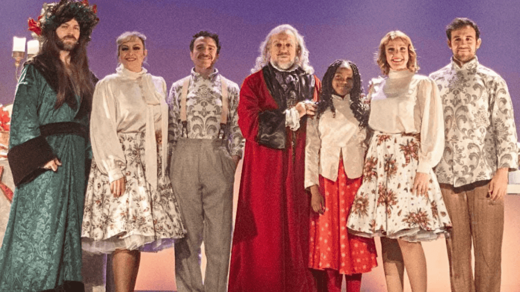 cuento de navidad en navidad