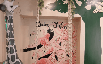 Dulce Safari. Un brunch tan salvaje como delicioso