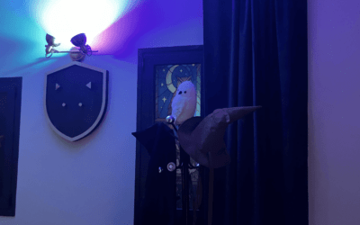 Mágico escape room inspirado en Harry Potter