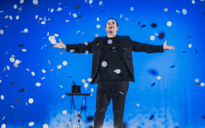 Jorge Blass y su magia más pura en ‘Ilusionarte’