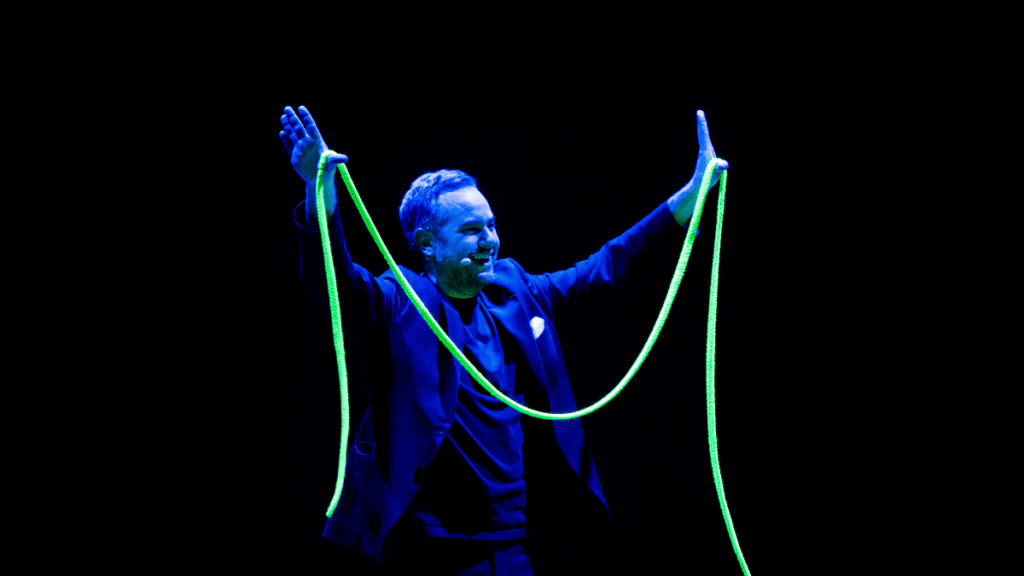 la magia de jorge blass en ilusionarte