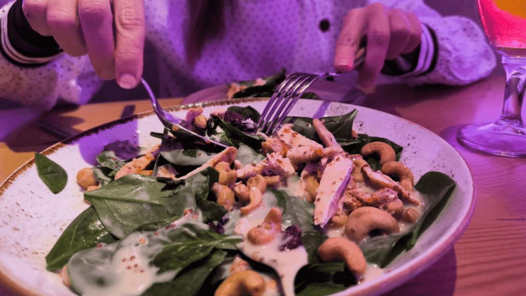 restaurante la cerda de Chueca