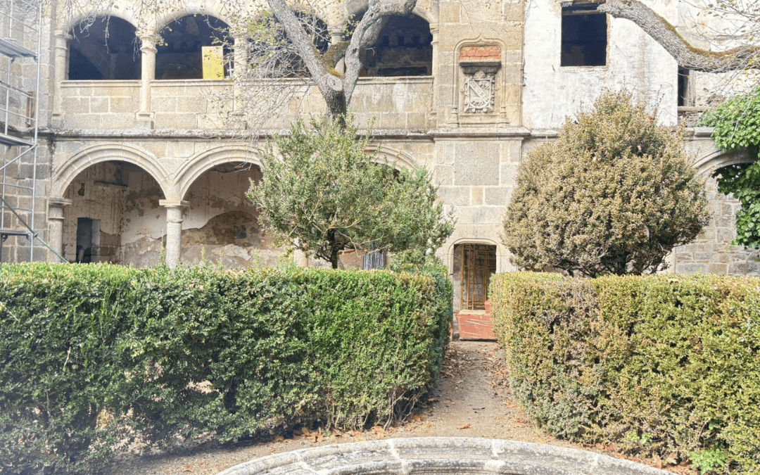 monasterio de guisando