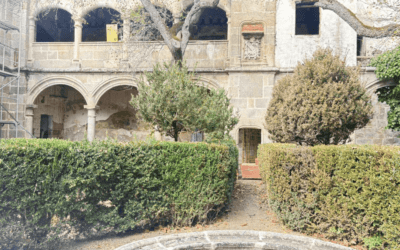 Ruta cerca de Madrid: Visita al monasterio de Guisando