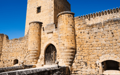 Visita al Castillo de Pedraza, en Segovia
