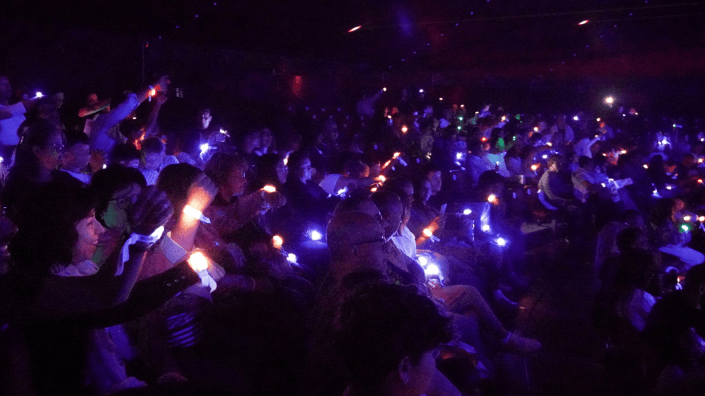 el circo de la luz esta navidad 2025 en madrid