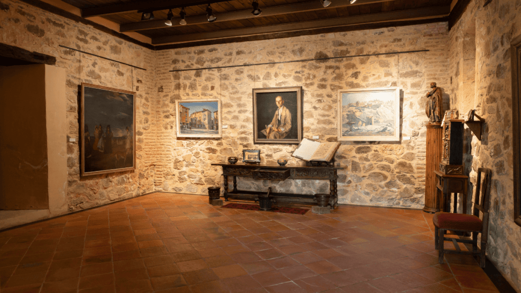 el castillo de pedraza