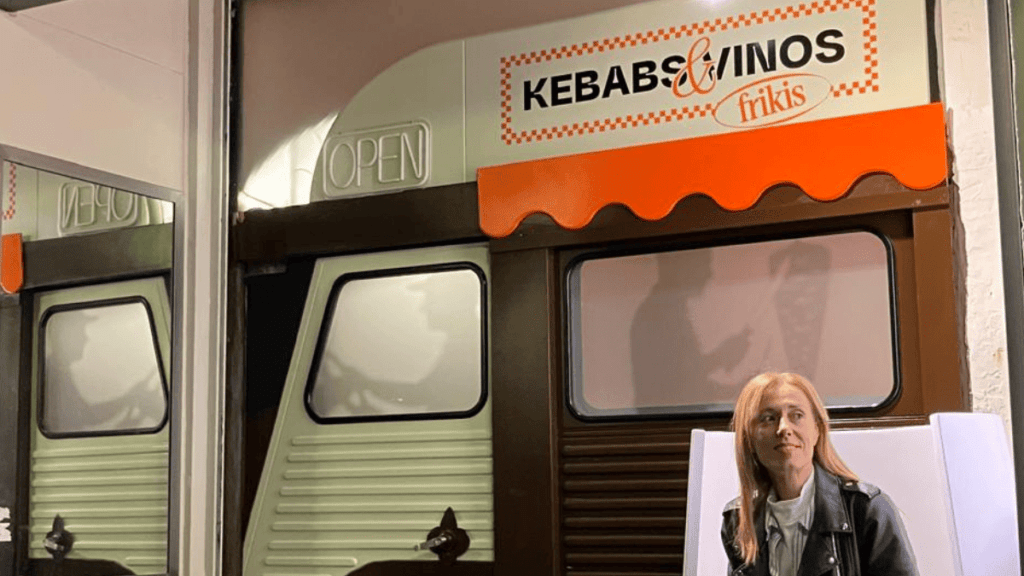 Brodis Kebab restaurantes en madrid