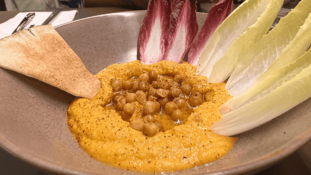 comer en Brodis Kebab