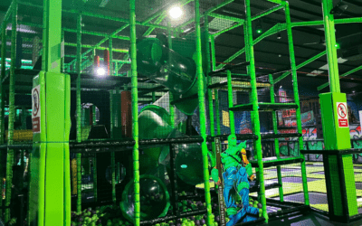 Un fin de semana de pura energía: nuestra tarde en Rock N Jump