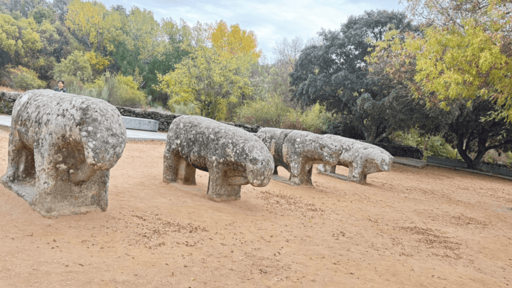 Toros de Guisando