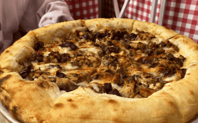 Restaurantes para familias en Madrid: probamos Giulietta y nos encantó