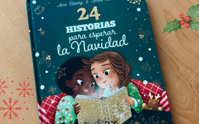 El libro perfecto para vivir la magia de la Navidad en familia