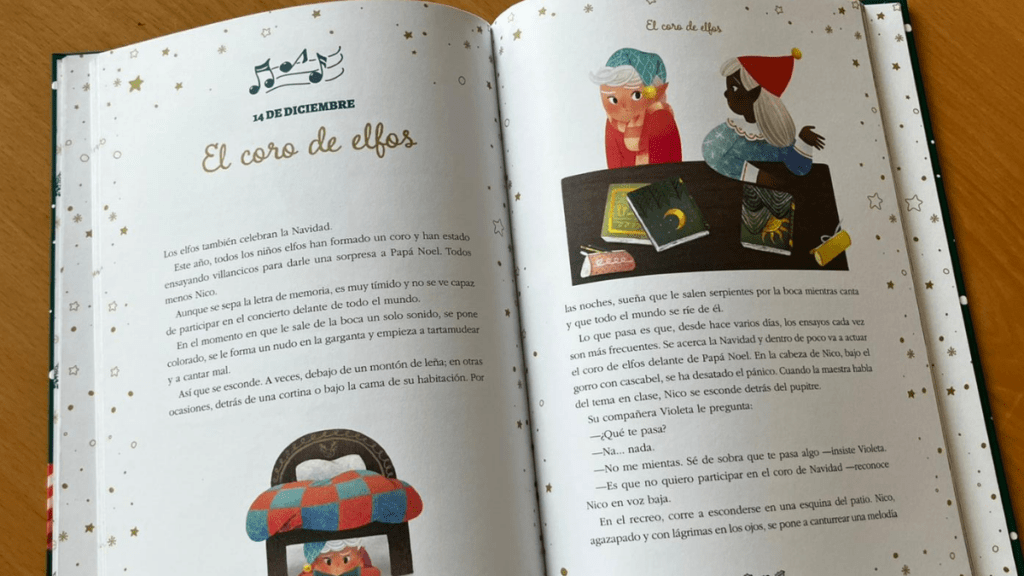 libros para leer en navidad en familia
