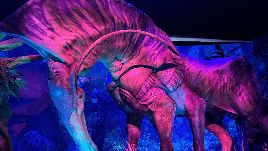 avatar la experiencia