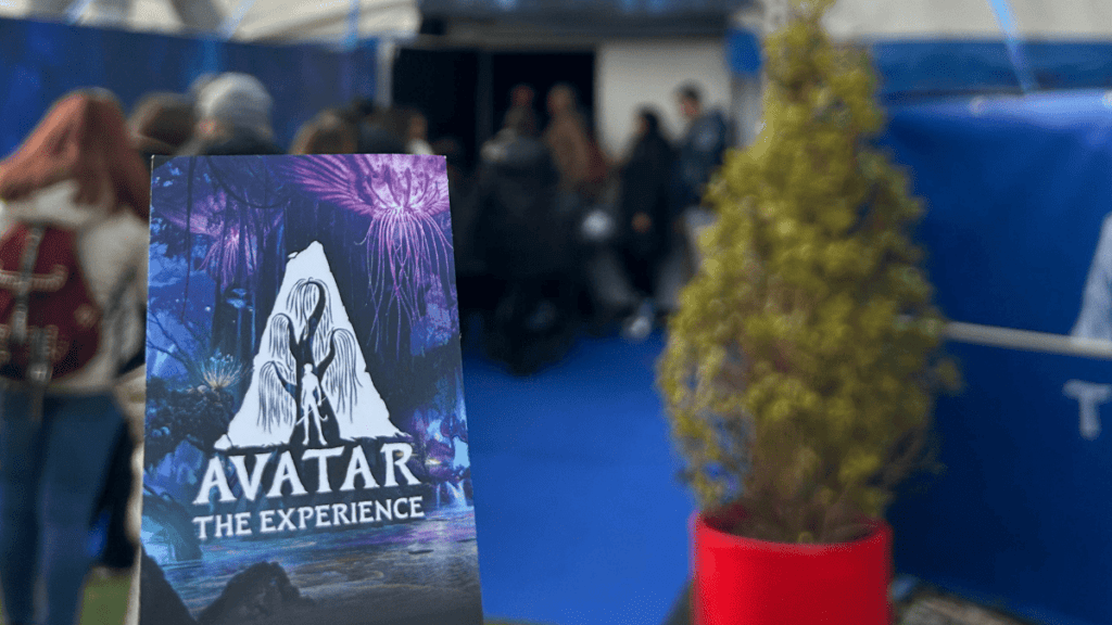 avantar the experience
