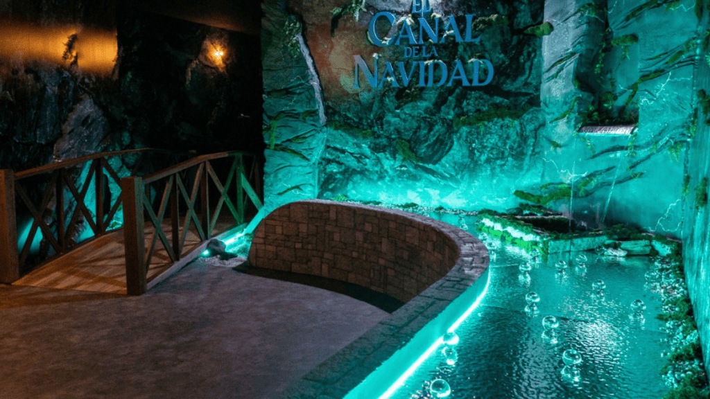 el canal de la navidad