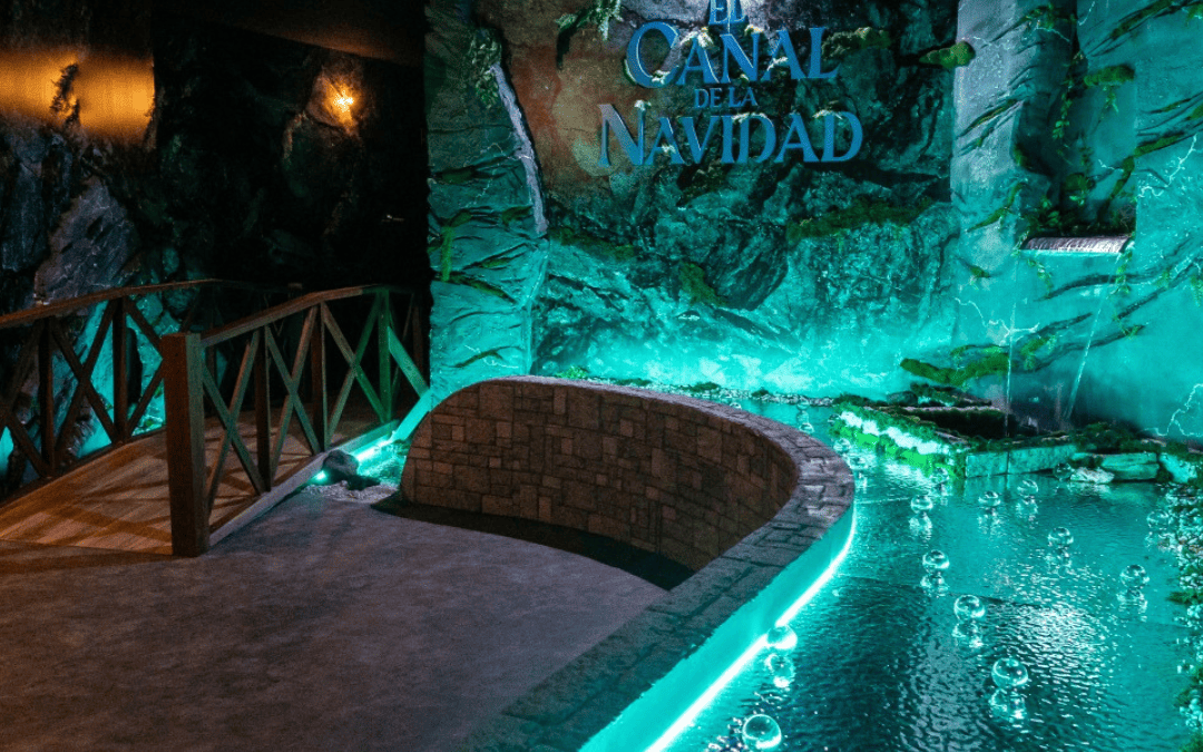 el canal de la navidad