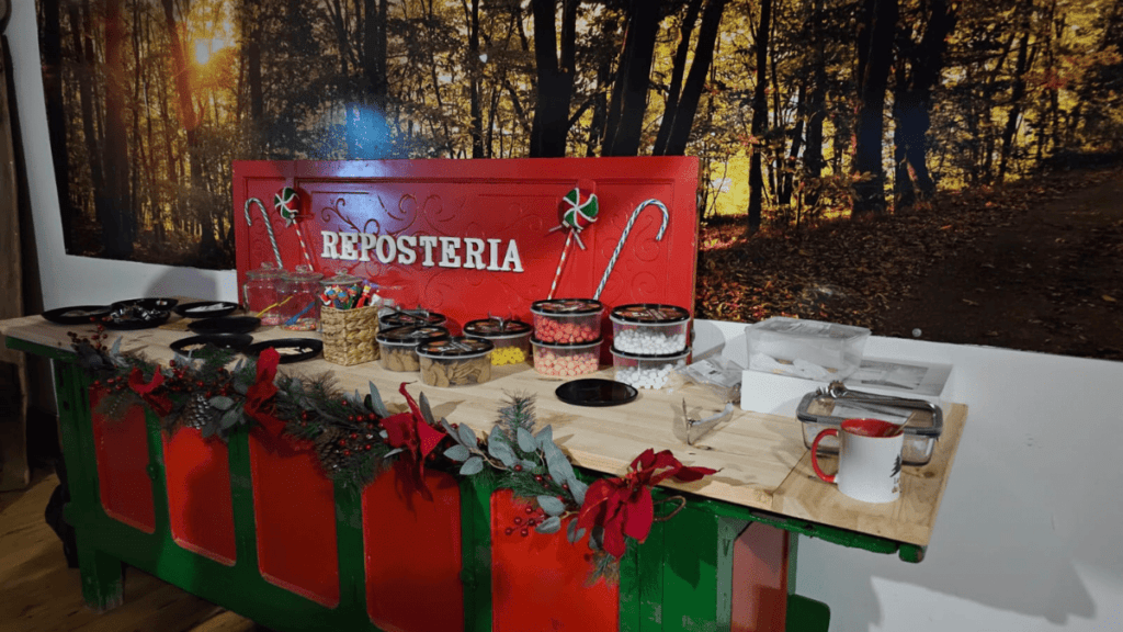 plan especial de navidad