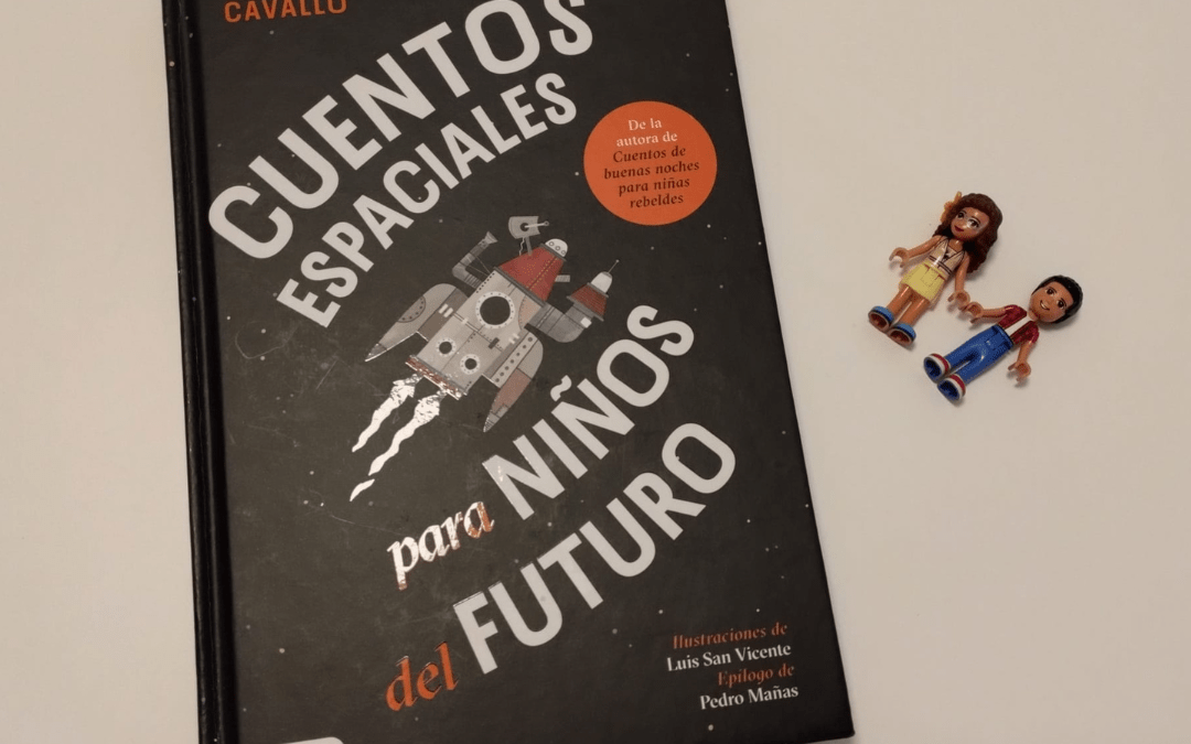 cuentos espaciales para niños del futuro
