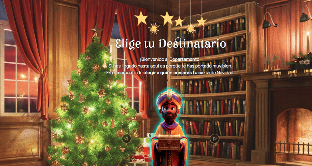 el departamento de envíos extraodinarios online