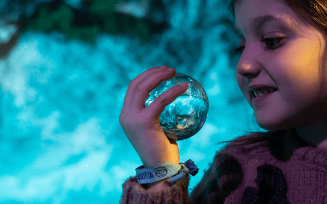 qué es el canal de la navidad en madrid