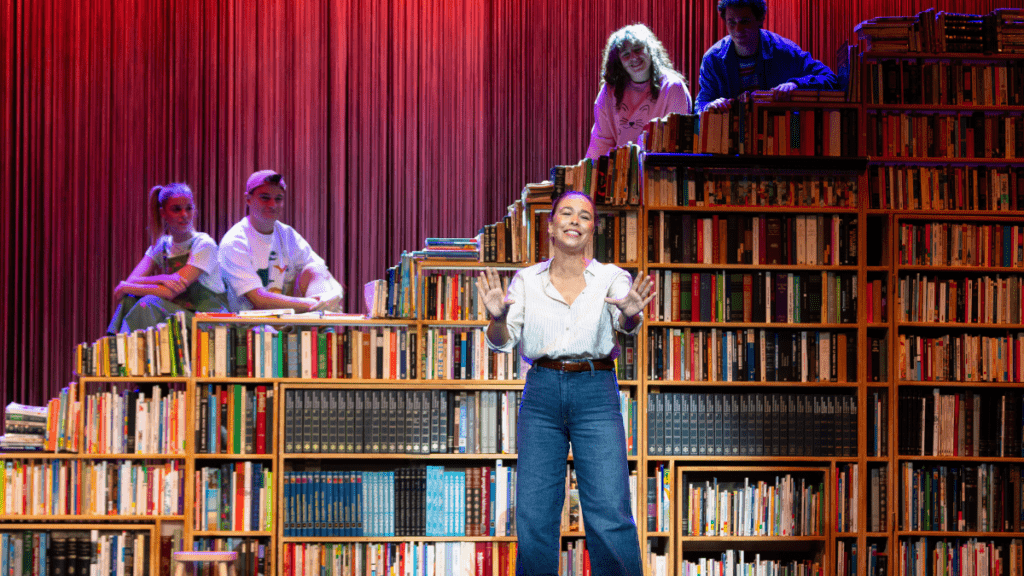 teatro con valores: el hilo invisible