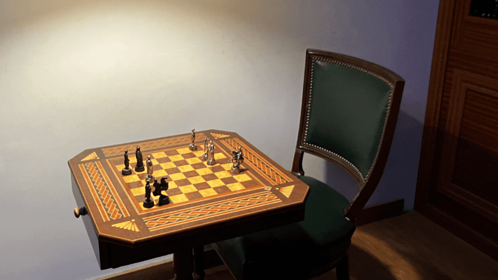 pruebas en el escape room de harry potter