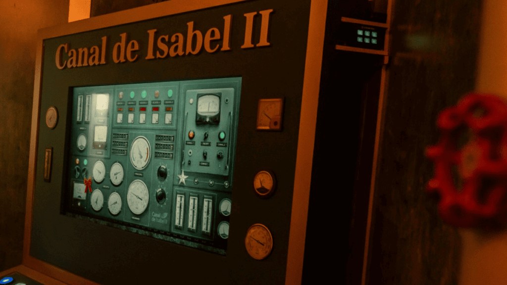 qué es el canal de la navidad