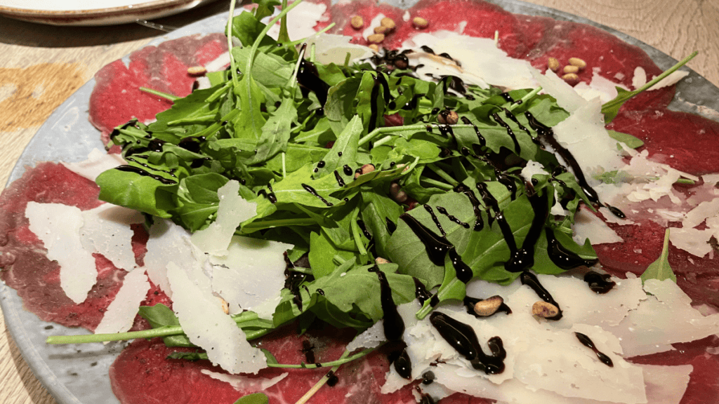 restaurante italiano guiletta madrid