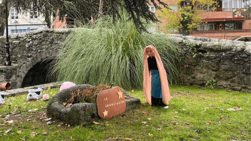 navidad en soto del real