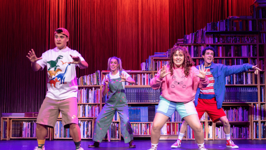 teatro el hilo invisible