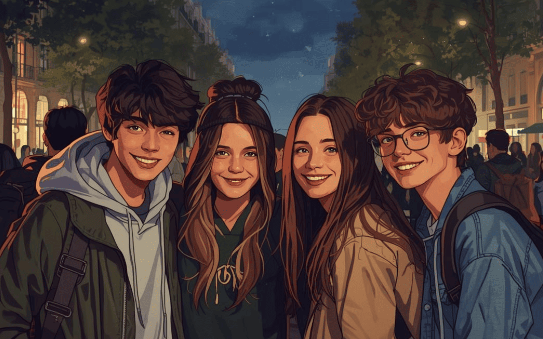 planes con hijos adolescentes