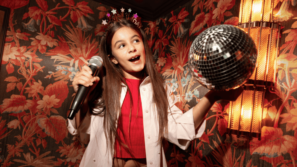 planes con adolescentes: karaoke en Bam