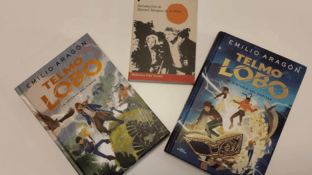 telmo lobo y emilio aragón