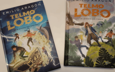 Emilio Aragón continúa con la saga “Telmo Lobo”