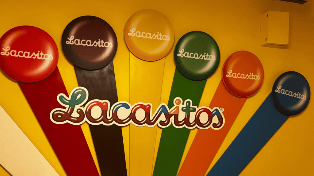 escape room lacasitos