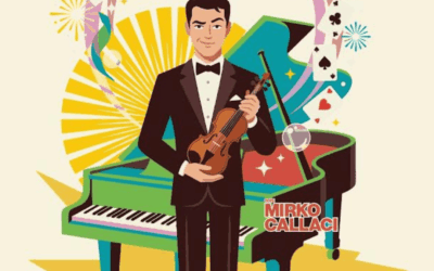 Música clásica y magia se unen en “A tempo de magia”, en la Escuela Superior de Música Reina Sofía