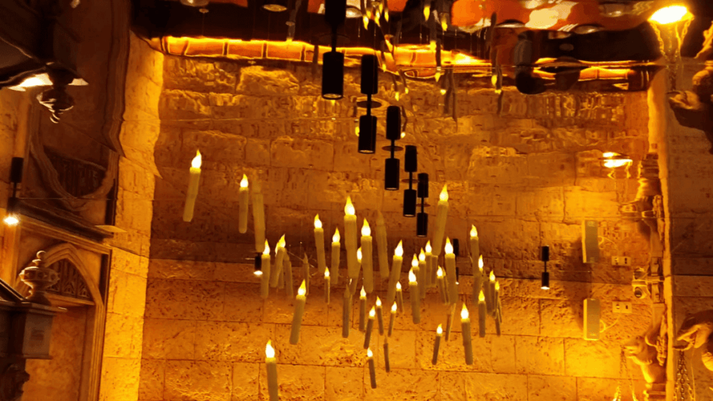 restaurante anden en madrid