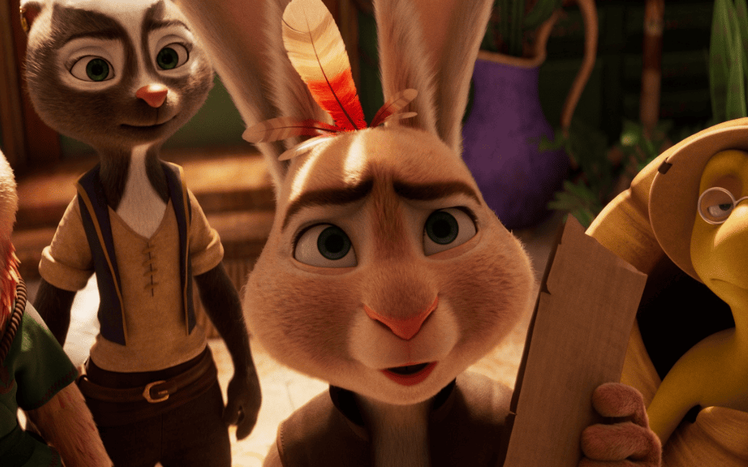 POLLOLIBEBRE PELICULA