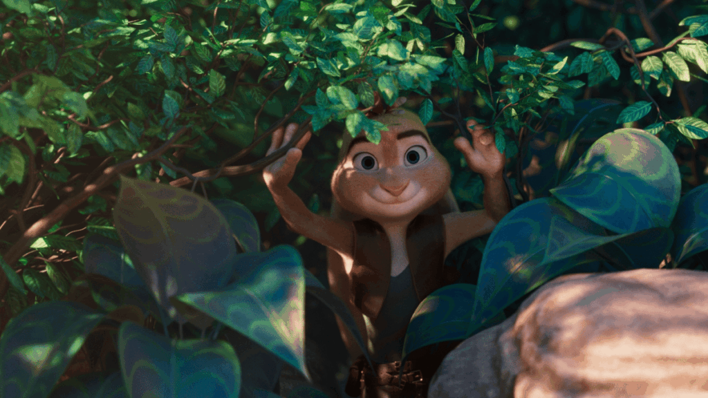 PLAN CON NIÑOS: LA PELICULA POLLOLIEBRE