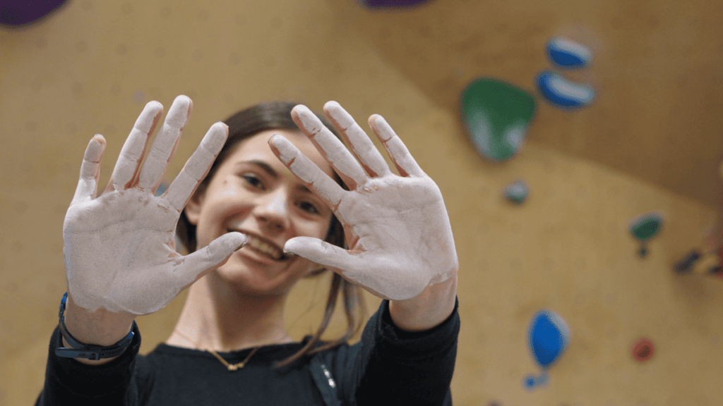arkose plan de escalada