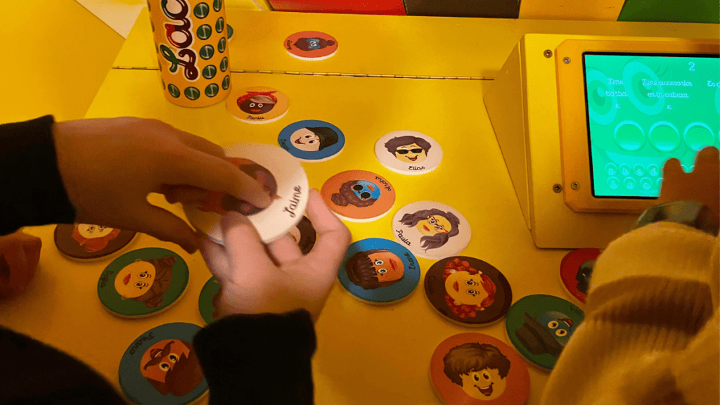 planes con niños: escape room