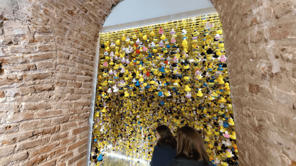 museo viral de ale-hop en madrid