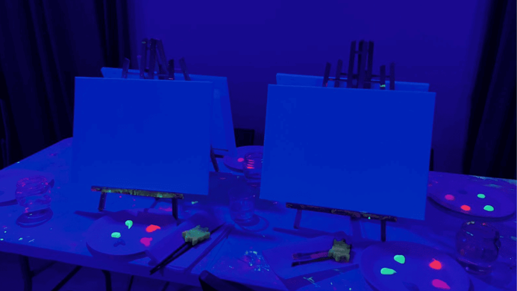 taller creativo con niños