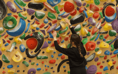 Arkose: el plan de escalada en familia que engancha a pequeños y mayores