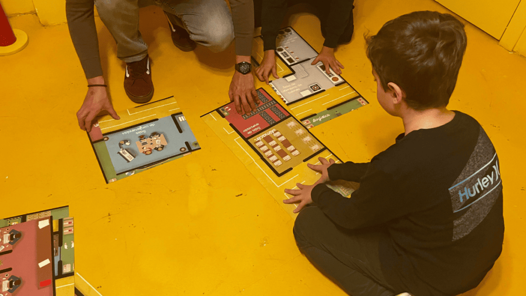 planes con niños en madrid