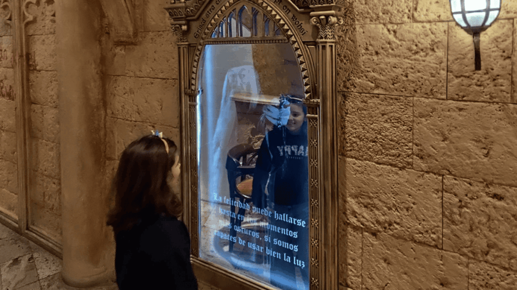 restaurante harry potter en madrid