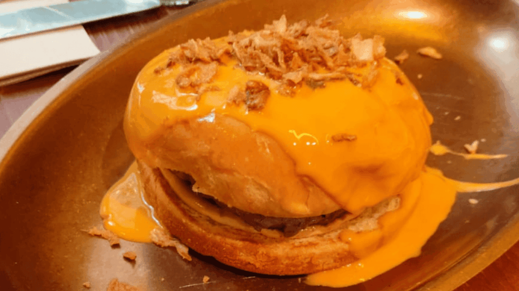 qué comer en anden restaurante